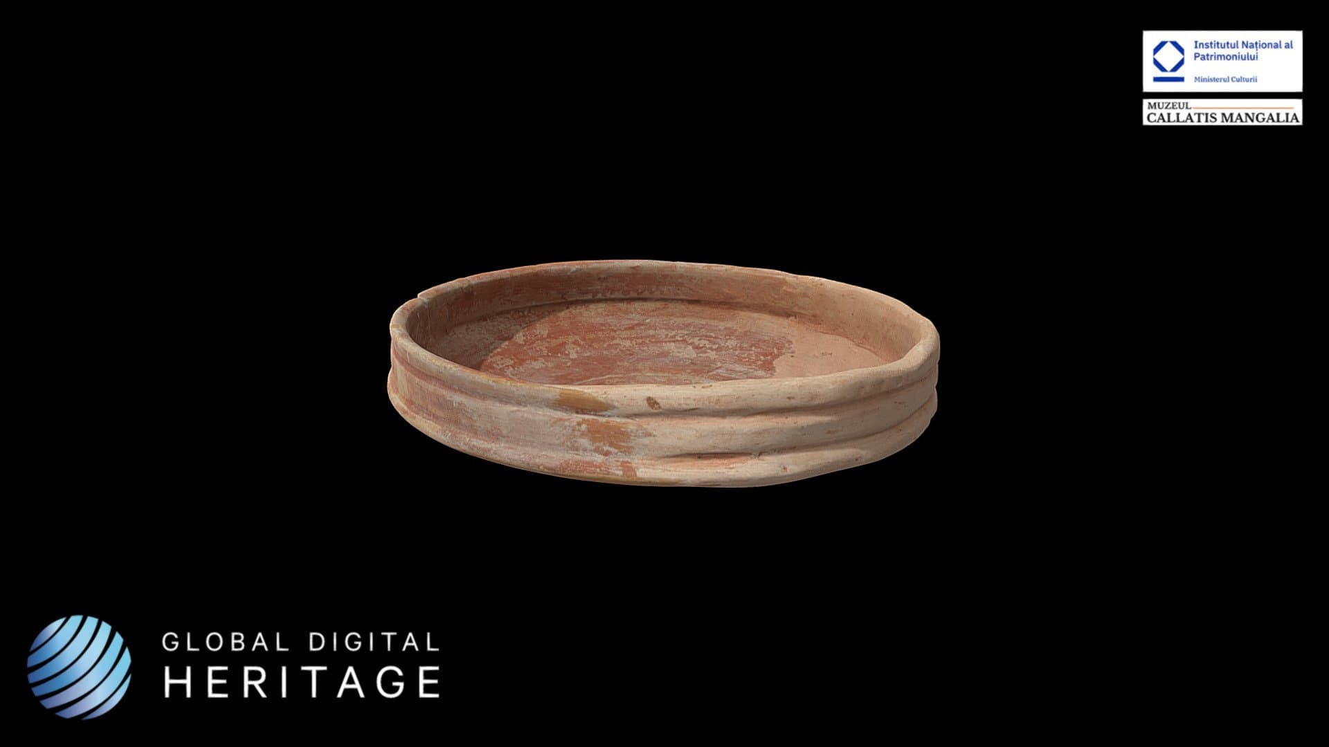 Ceramic bowl