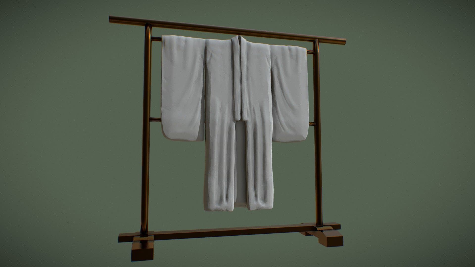 Kimono Stand