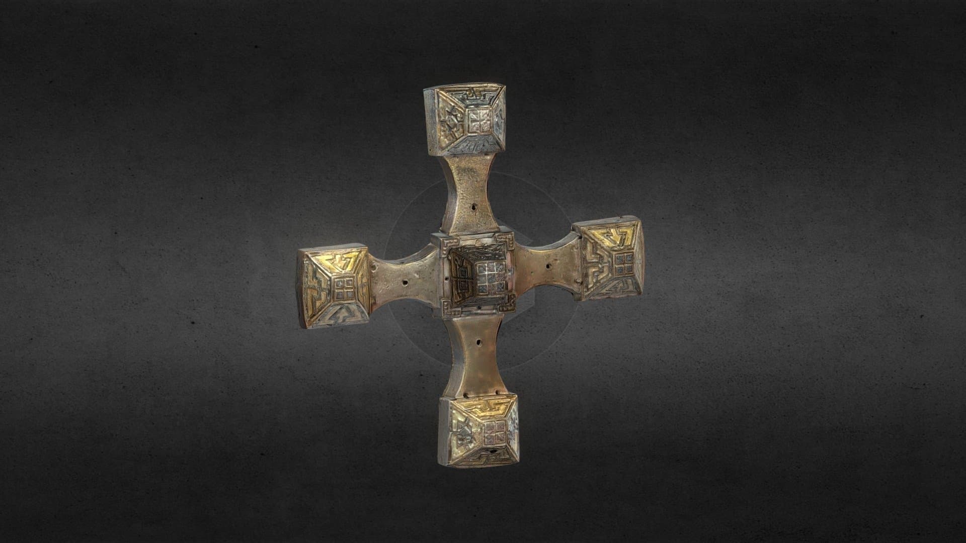 The Antrim Cross
