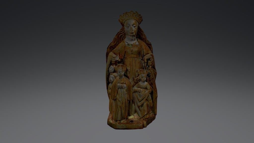 Saint Ursula