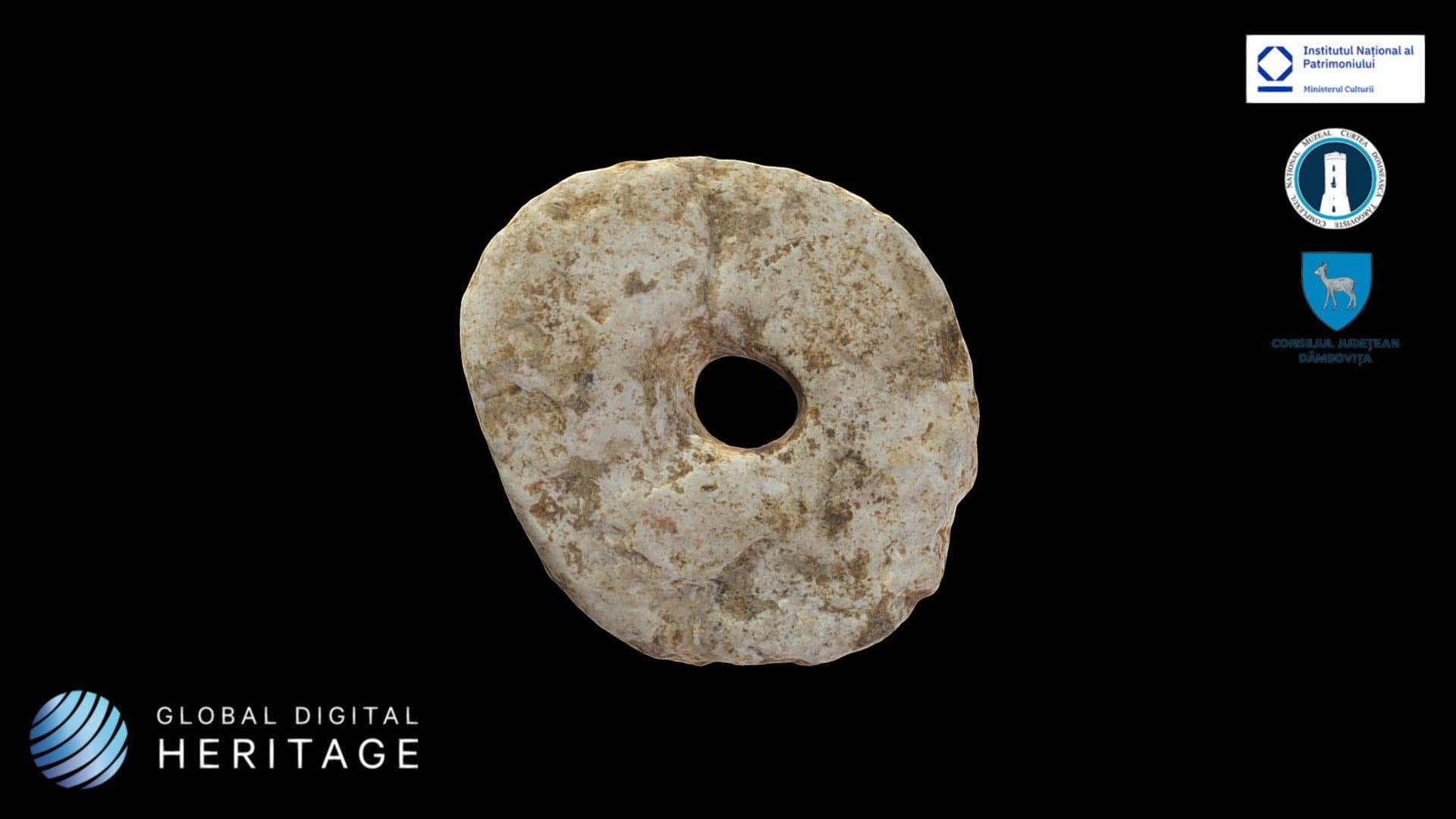 Stone bead