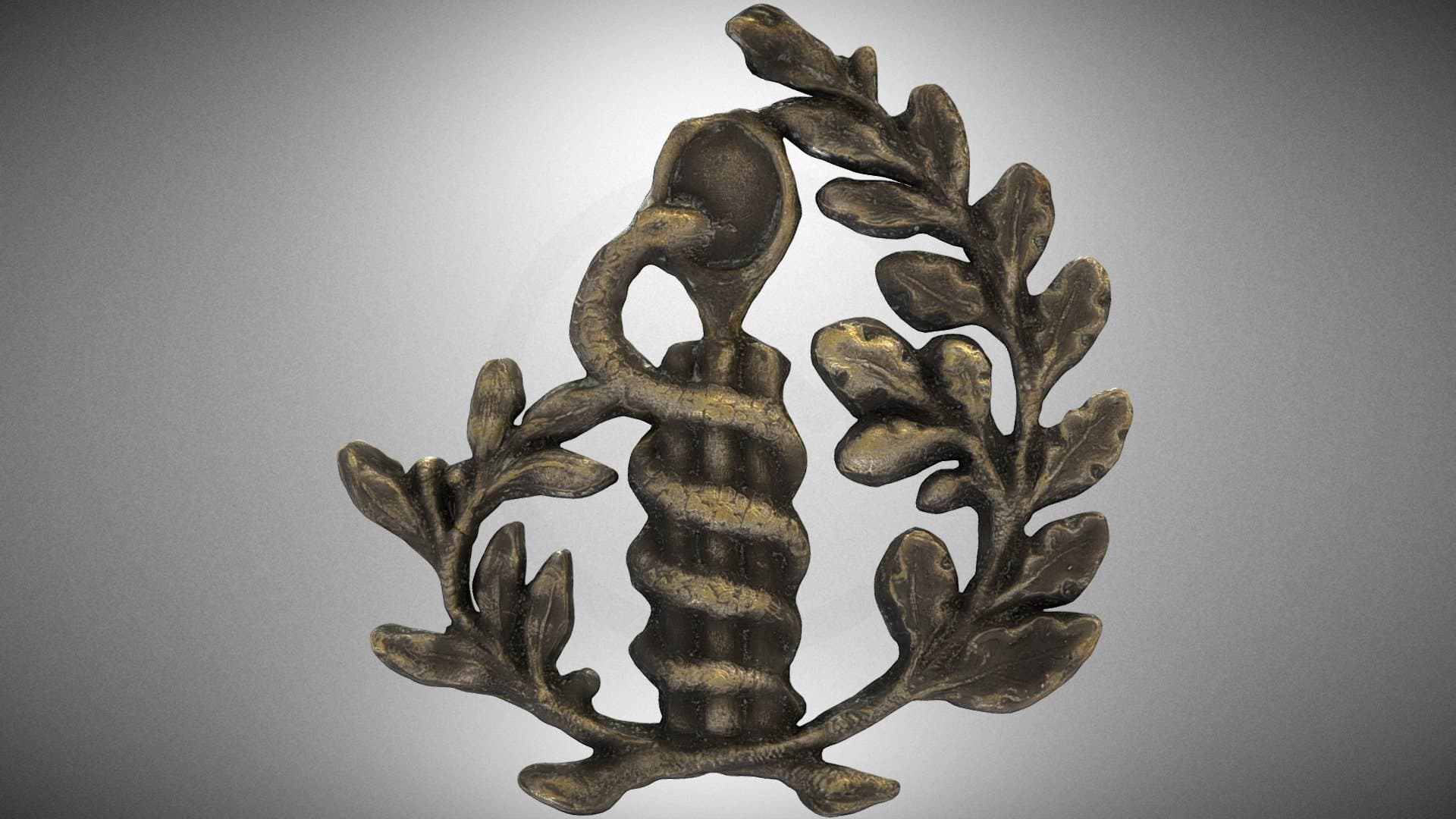 Medical badge of the Polish Legions
