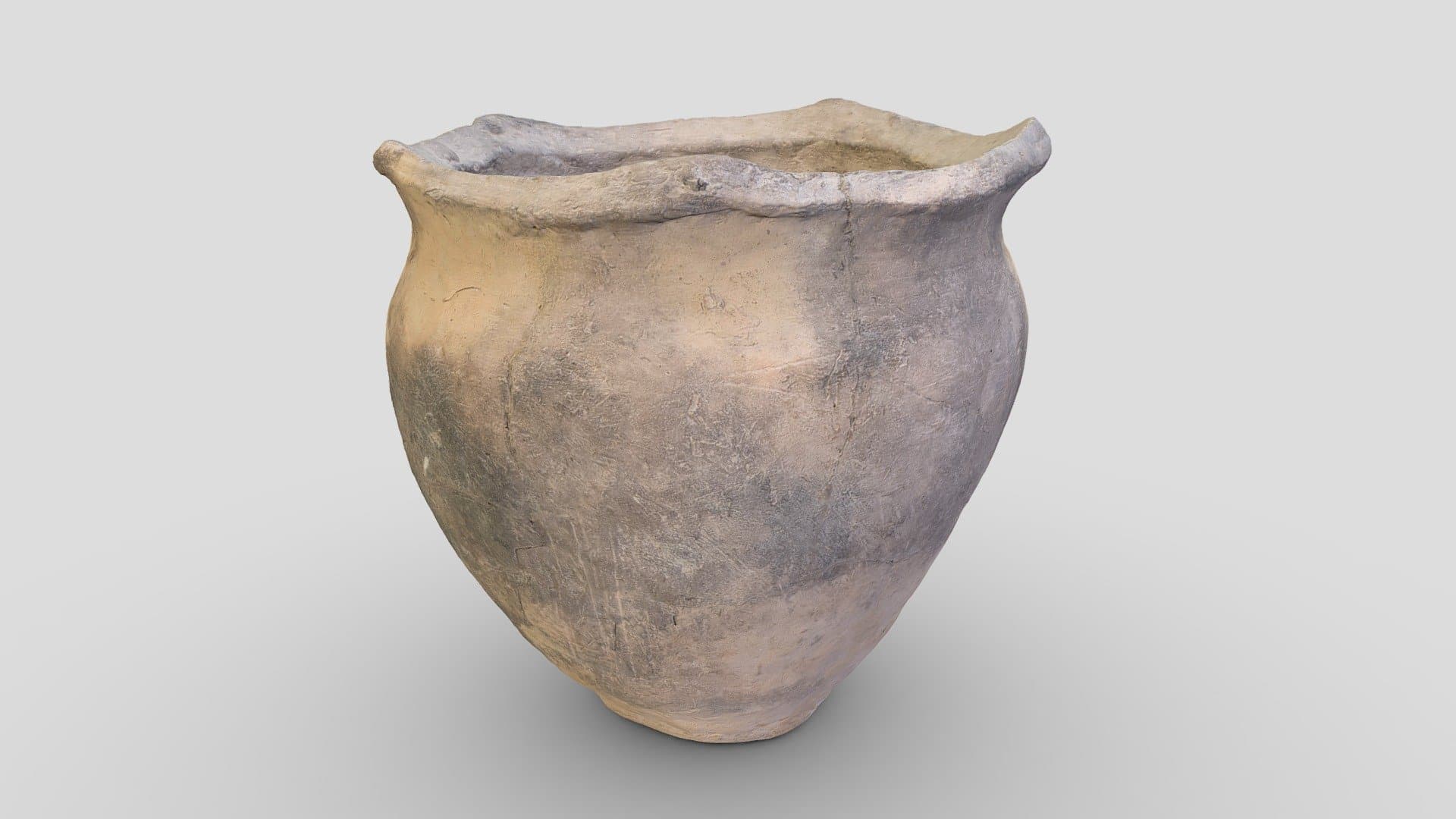 Kookpot | cooking pot (250-300 AD)