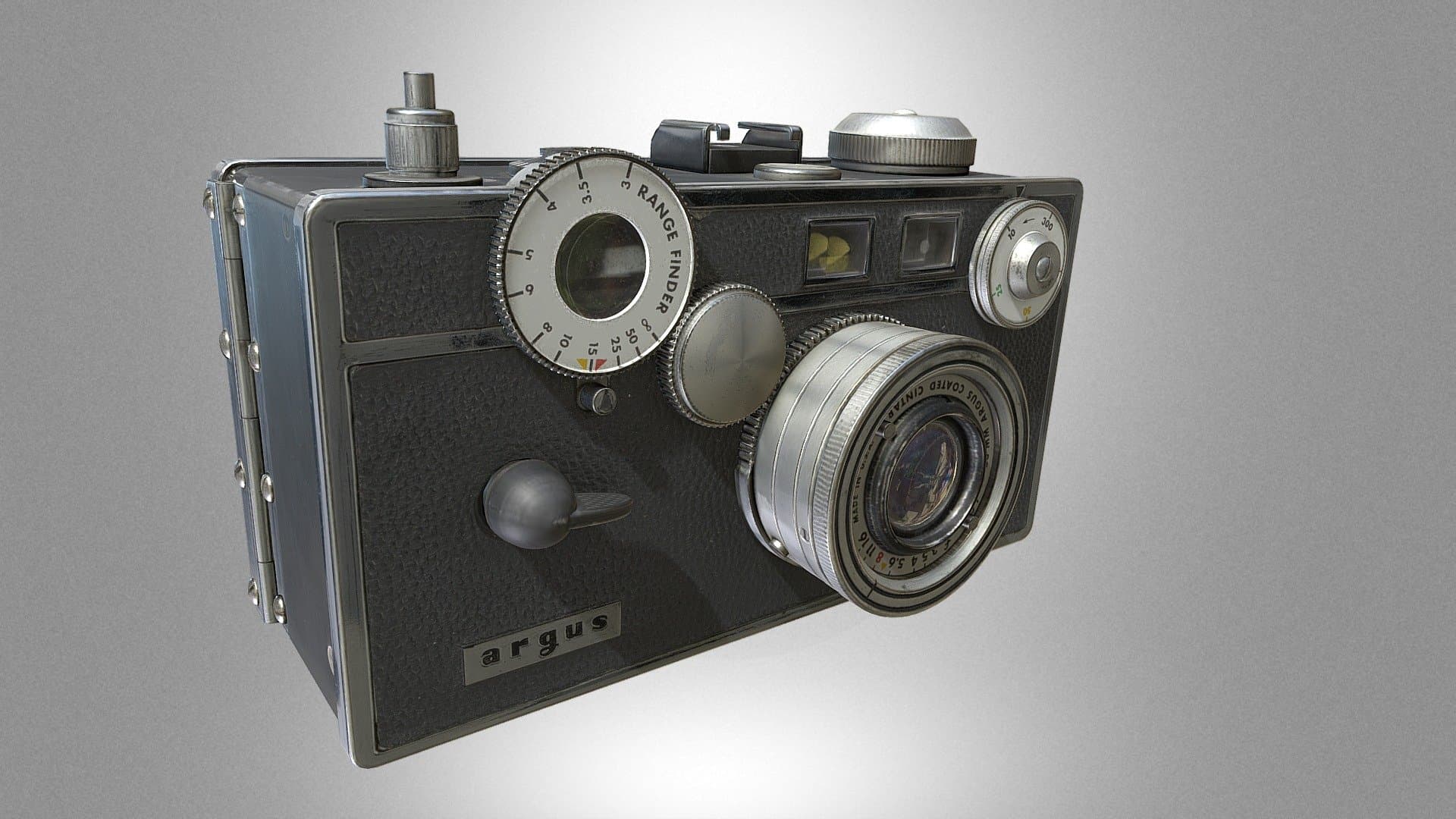Argus Camera