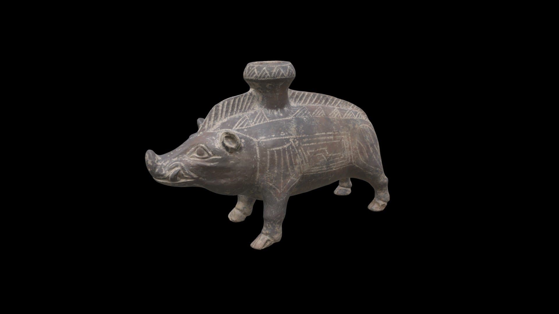 1977.42 Boar Vessel