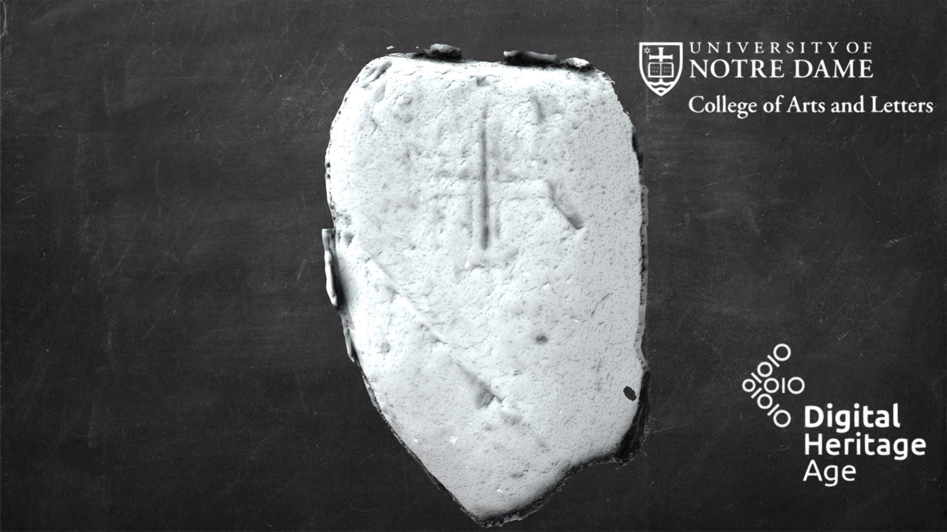 Inish Shark - Cross Slab - 10E0399 CL 009