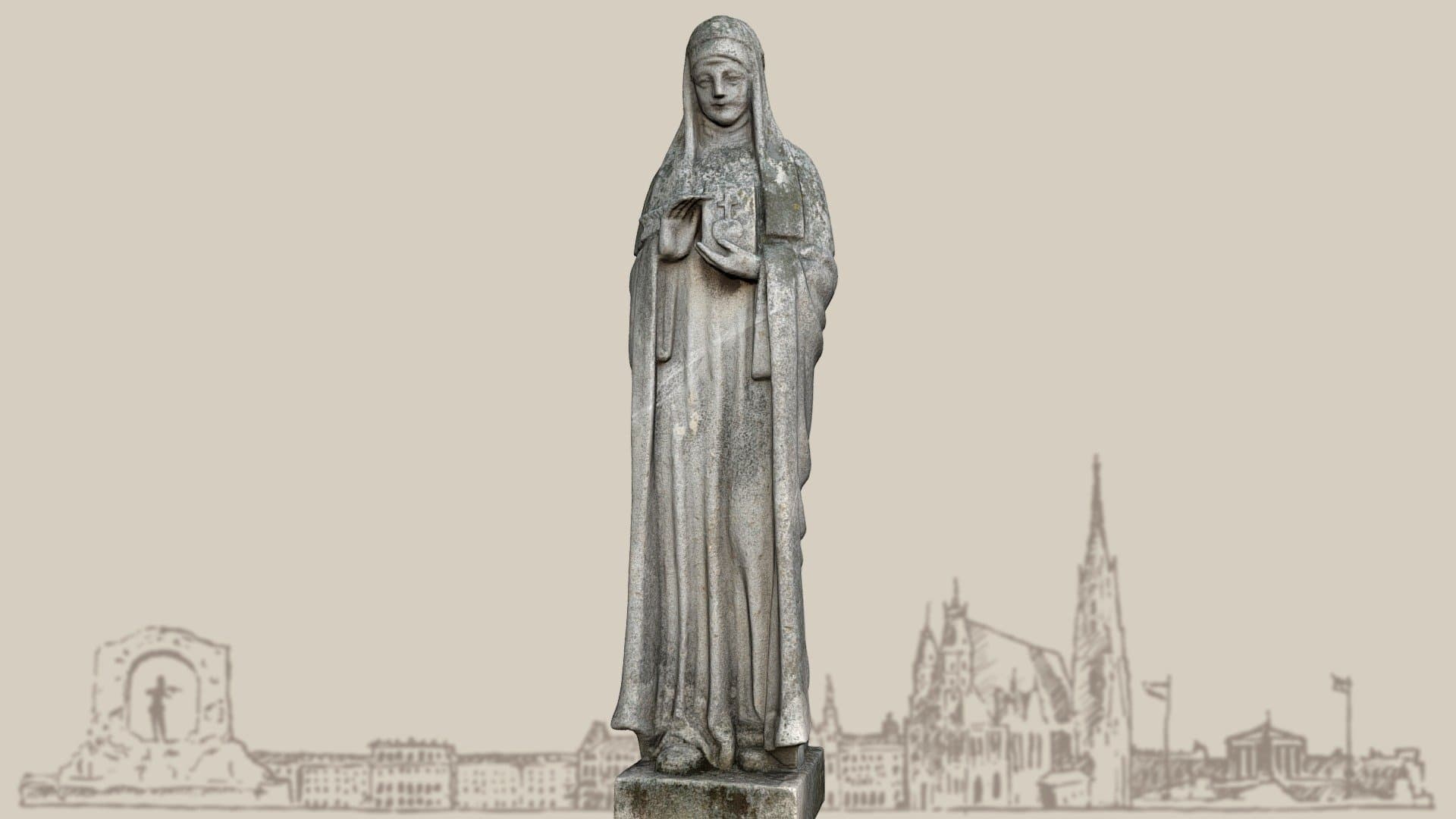 Hl. Brigitta