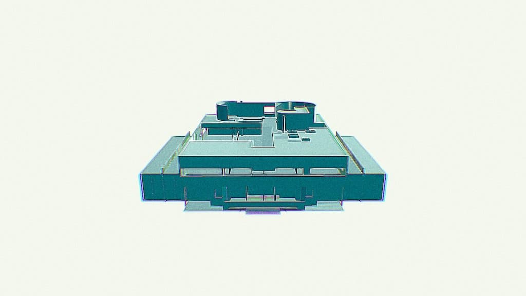 Crown Hall Savoye