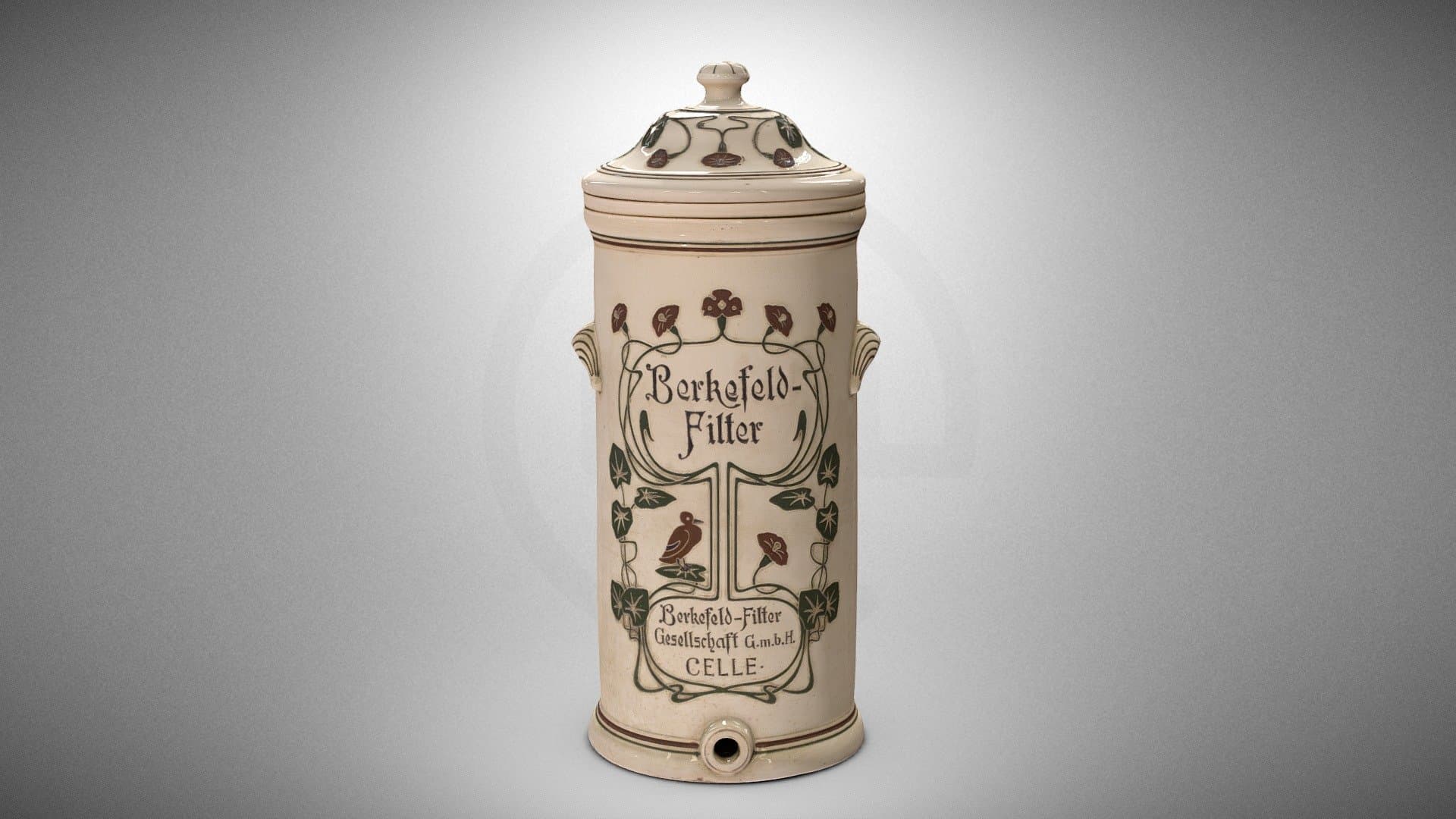 Berkefeld water filter
