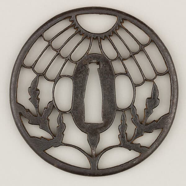 Sword Guard (Tsuba)