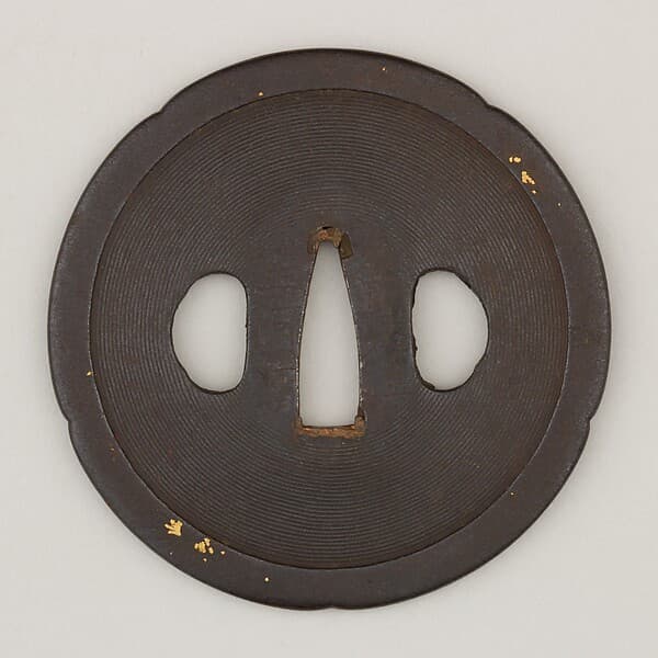 Sword Guard (Tsuba)