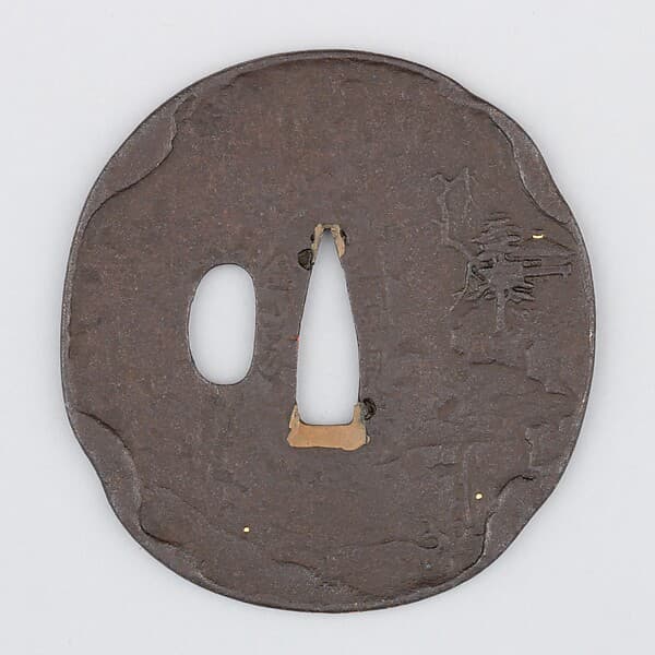 Sword Guard (Tsuba)
