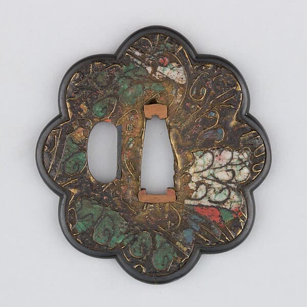 Sword Guard (Tsuba)