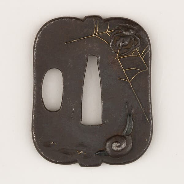 Sword Guard (Tsuba)