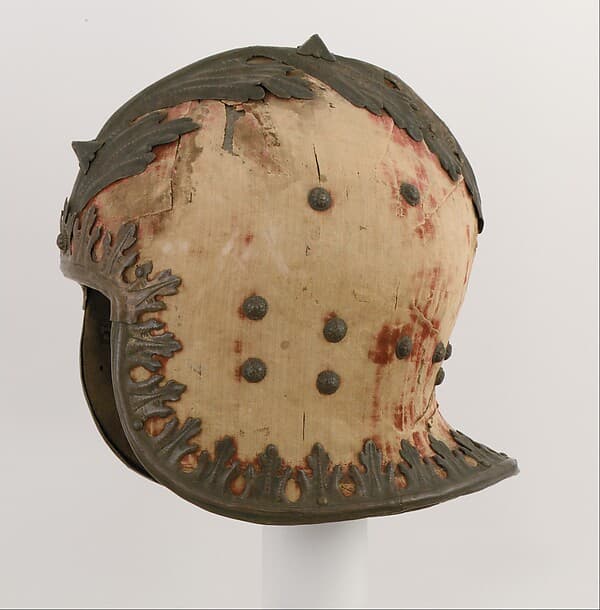 Sallet "in the Venetian Style"