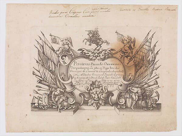 Plusievrs Pieces et Ornements Darquebuzerie (4th extended edition)