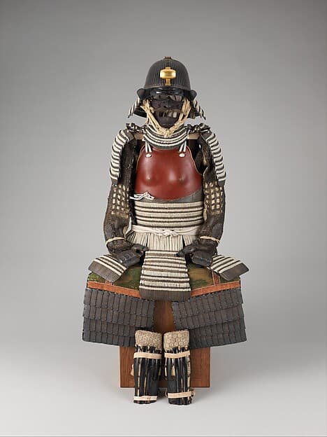 Armor (&lt;i&gt;Morohada-Nugi-Dō Gusoku&lt;/i&gt;)
