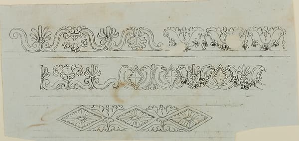 Designs for the Decoration of Firearms