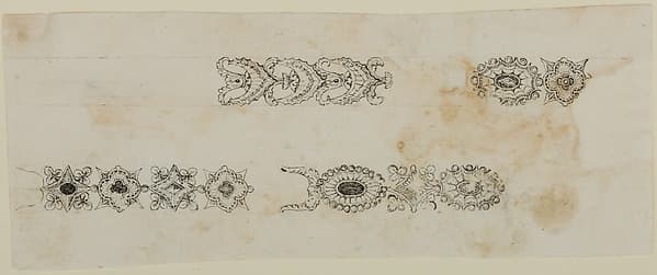 Designs for the Decoration of Firearms