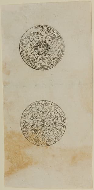 Portrait of Boutet, Nicolas Noël