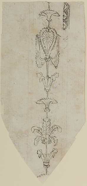 Design for the Decoration of Firearms