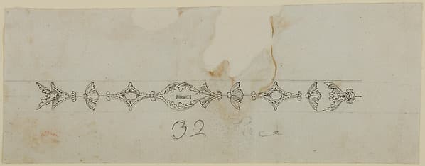 Design for the Decoration of Firearms