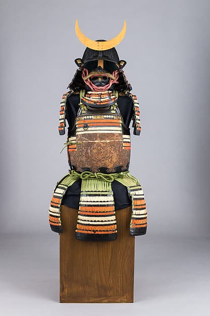 Armor (&lt;i&gt;Gusoku&lt;/i&gt;)