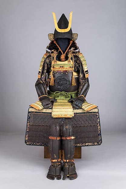 Armor (&lt;i&gt;Nimaidō Gusoku&lt;/i&gt;)