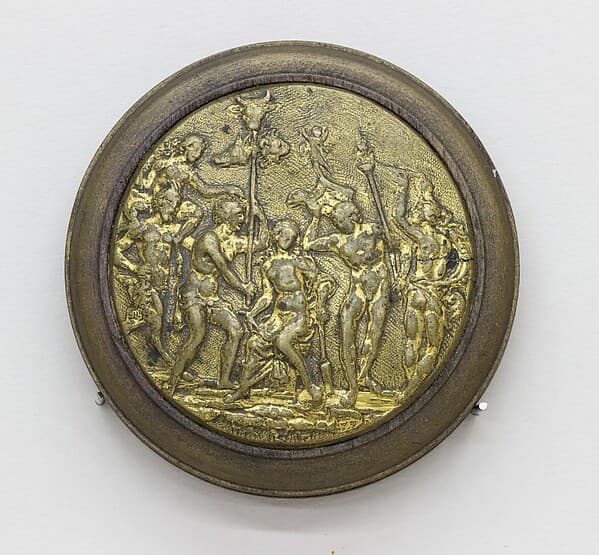 Plaque of Sword Pommel