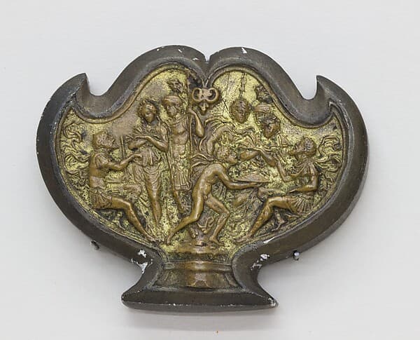 Plaque of Sword Pommel