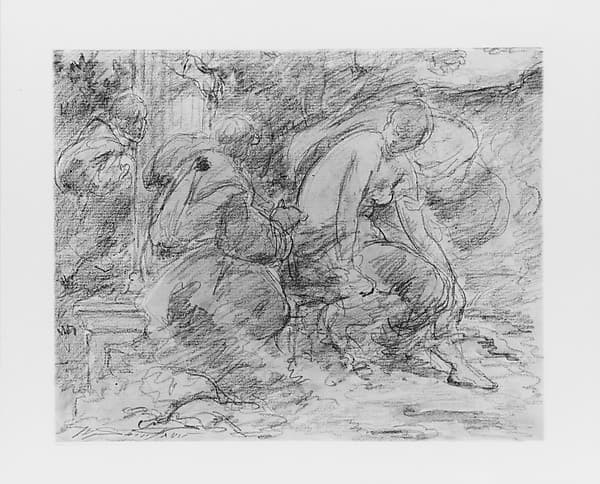 Susanna and the Elders