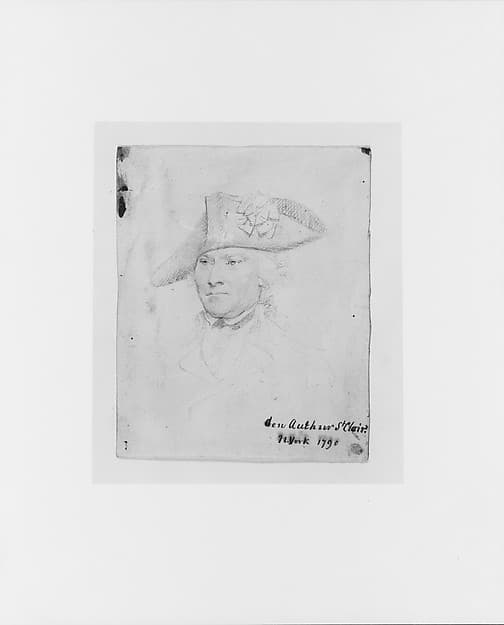 General Arthur St. Clair