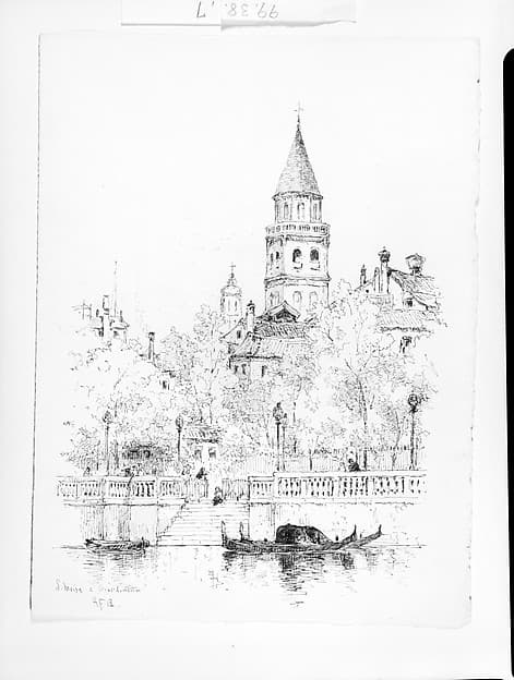 San Moise e Giardinetto, Venice