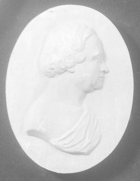 Cameo of a Gentleman