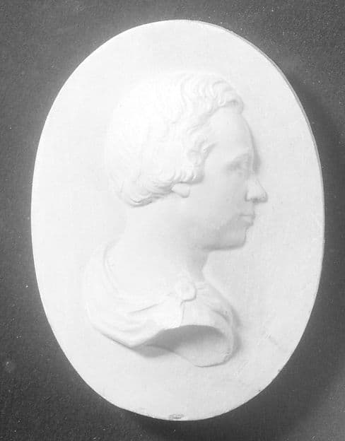 Cameo of a Gentleman