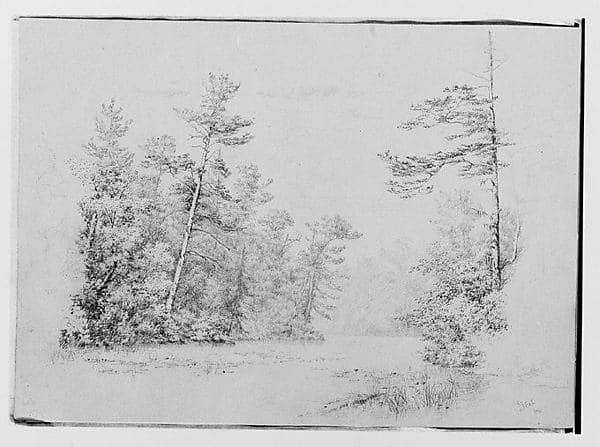 Deal '64 (from Sketchbook)