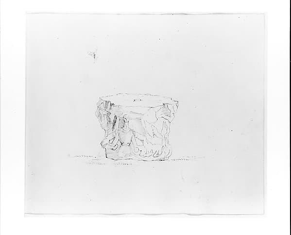 Capital (from Sketchbook)