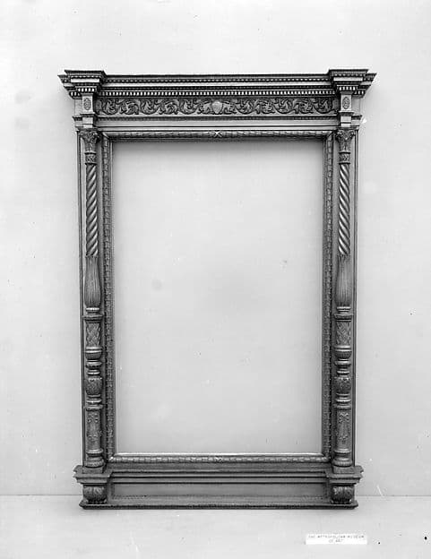 Portrait of White, Stanford