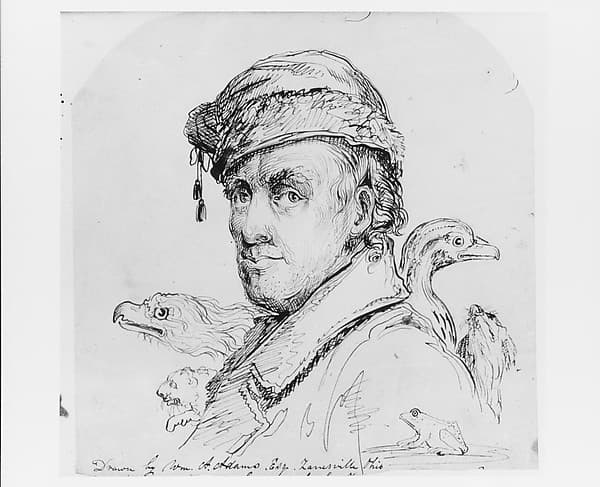 Hunter (from McGuire Scrapbook)