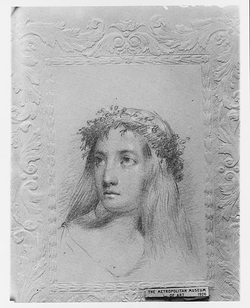 Portrait of Thompson, Cephas Giovanni