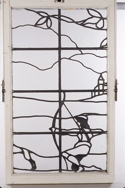 Stained Glass Window