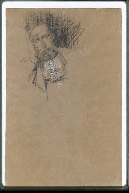 Portrait of Frederick R. Leyland