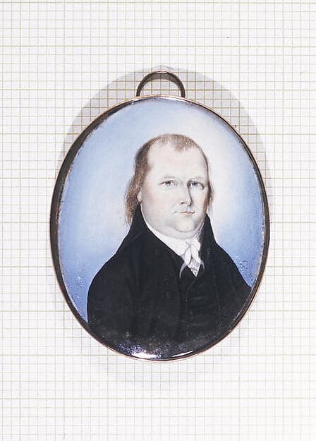 Portrait of a Gentleman