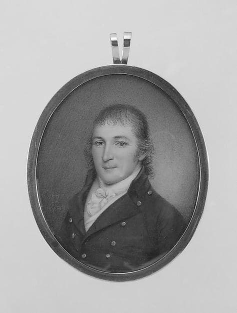 Portrait of a Gentleman