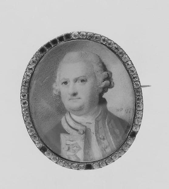 Portrait of Pelham, Henry
