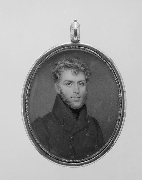 Portrait of a Gentleman