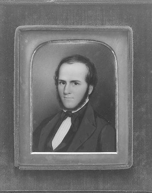 Portrait of a Gentleman