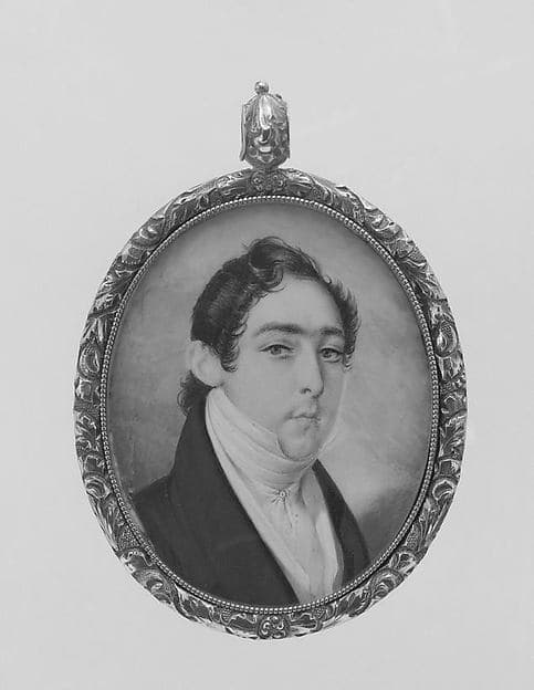 Portrait of a Gentleman