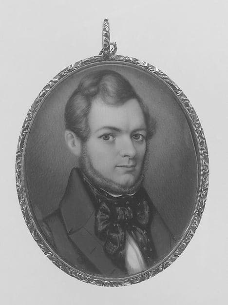 Portrait of a Gentleman