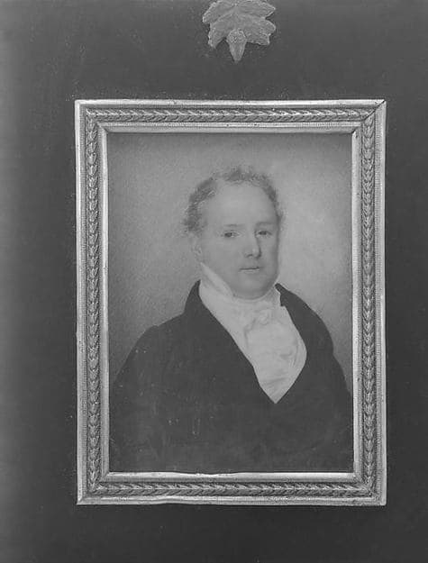 Portrait of a Gentleman